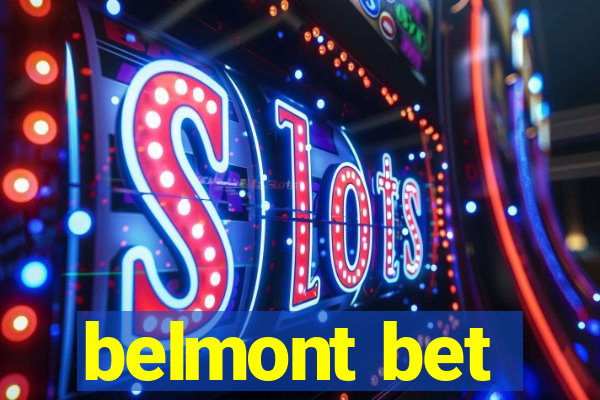 belmont bet